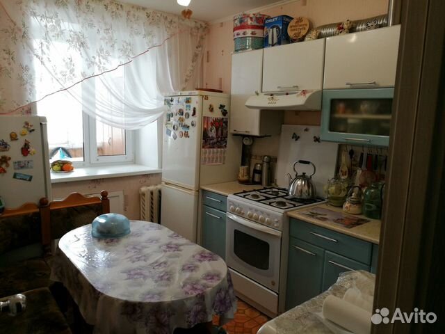2-к квартира, 51.2 м², 1/5 эт.