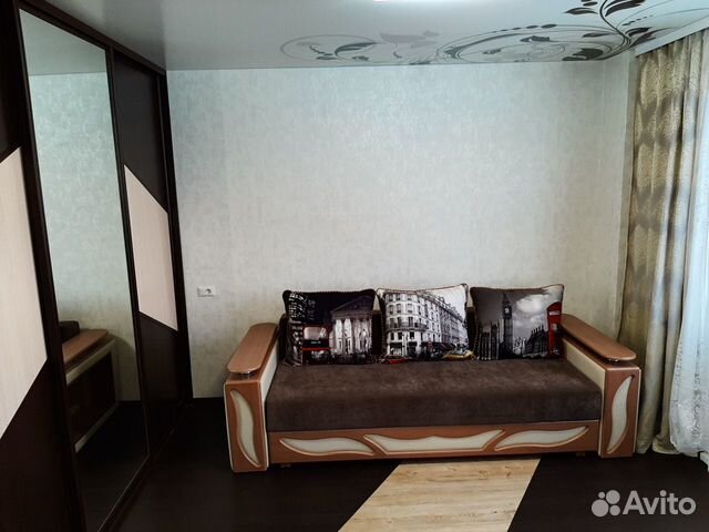 1-к квартира, 38 м², 2/9 эт. 1-к квартира, 38 м², 2/9 эт.