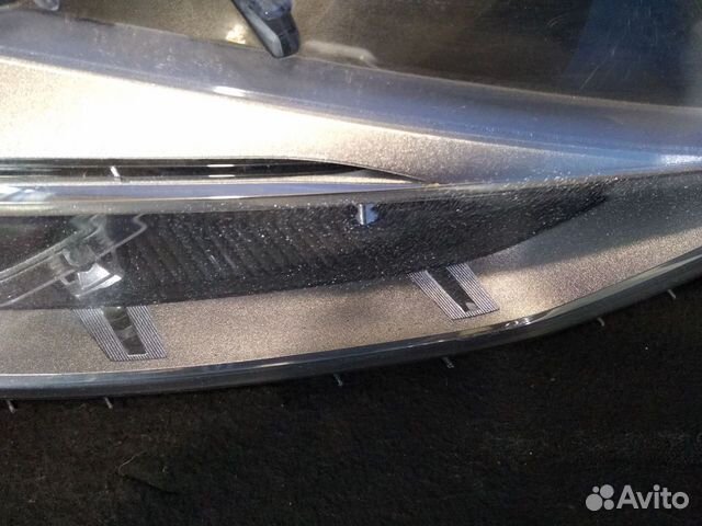 Фара правая BMW 3er f30 2011-18
