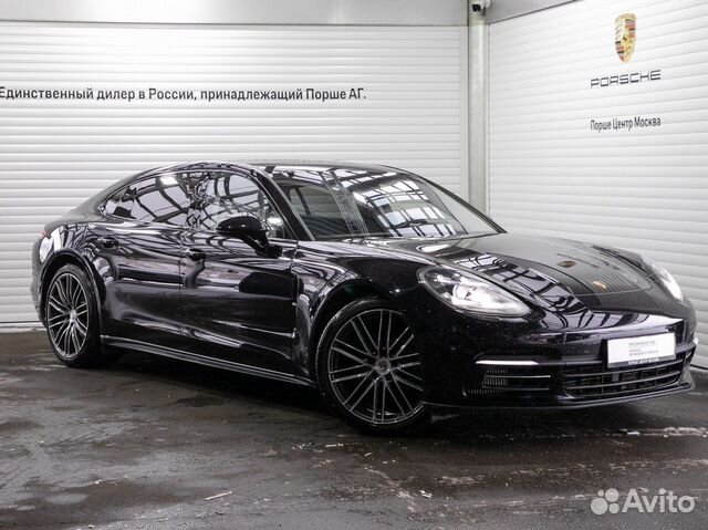 Porsche Panamera 4S 2.9 AMT, 2017, 34 293 км Porsche Panamera 4S 2.9 AMT, 2017, 34 293 км