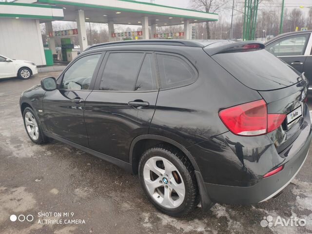 BMW X1 2.0 AT, 2011, 117 800 км BMW X1 2.0 AT, 2011, 117 800 км