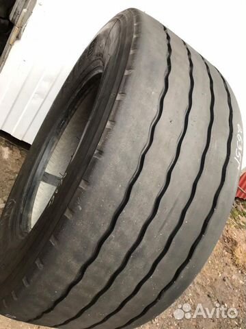 Грузовые шины бу 385 55 R22.5 Bridgestone Ар.2635Г