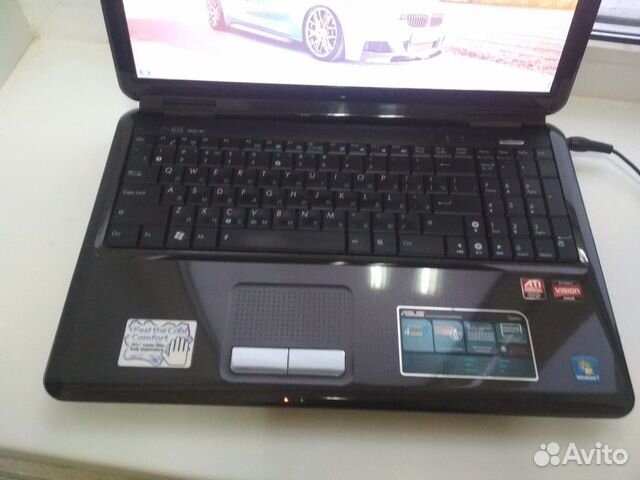 Ноутбук asus Экран 15.6