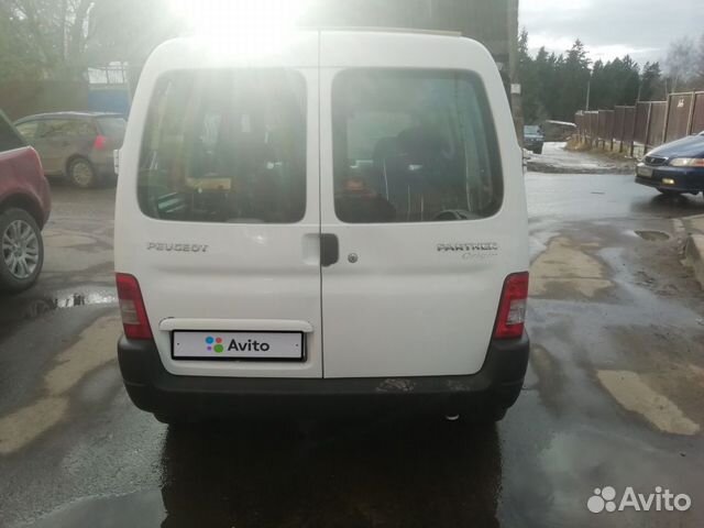 Peugeot Partner 1.4 МТ, 2011, 195 000 км Peugeot Partner 1.4 МТ, 2011, 195 000 км