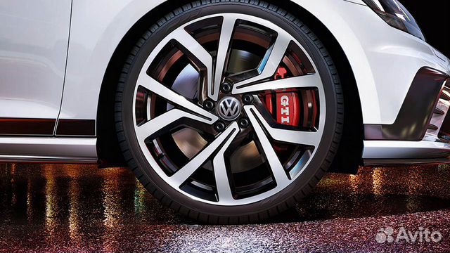 Новые диски VW R19 для Skoda Kodiaq Новые диски VW R19 для Skoda Kodiaq