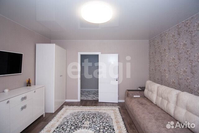 2-к квартира, 56.9 м², 3/5 эт. 2-к квартира, 56.9 м², 3/5 эт.