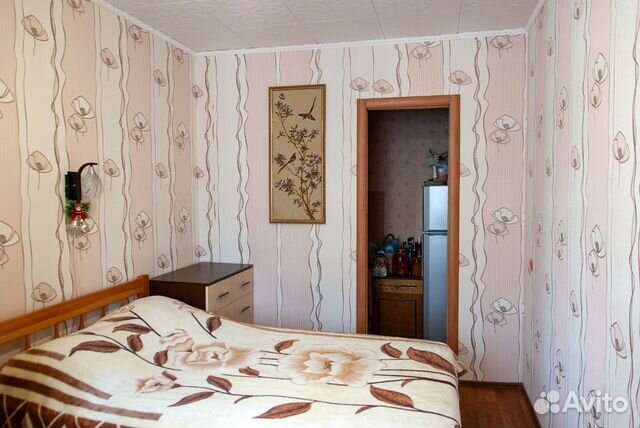 3-к квартира, 58 м², 2/5 эт.
