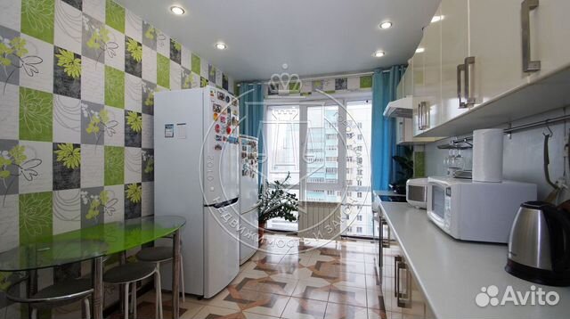 2-к квартира, 64.9 м², 6/25 эт.