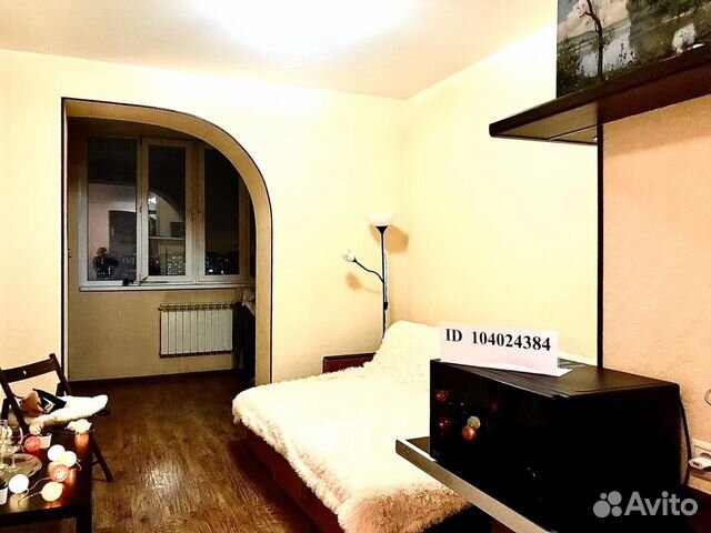 2-к квартира, 56 м², 3/5 эт.