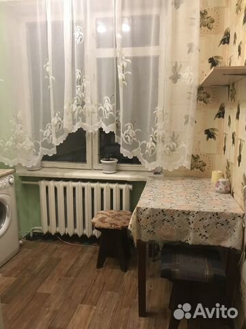 1-к квартира, 33 м², 1/5 эт.