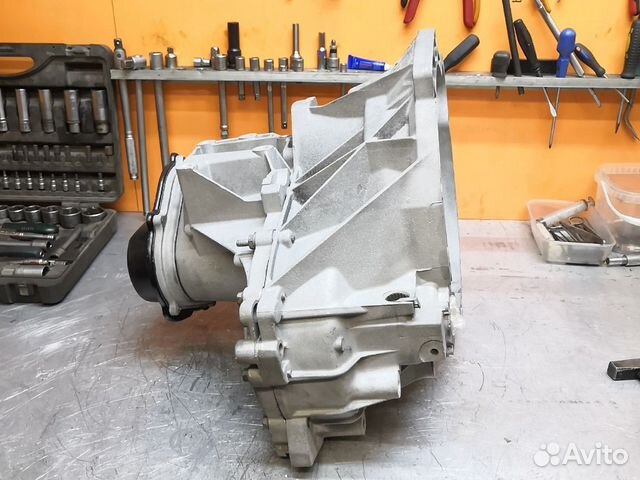 МКПП IB5 Ford focus 2 1.6 3м5р