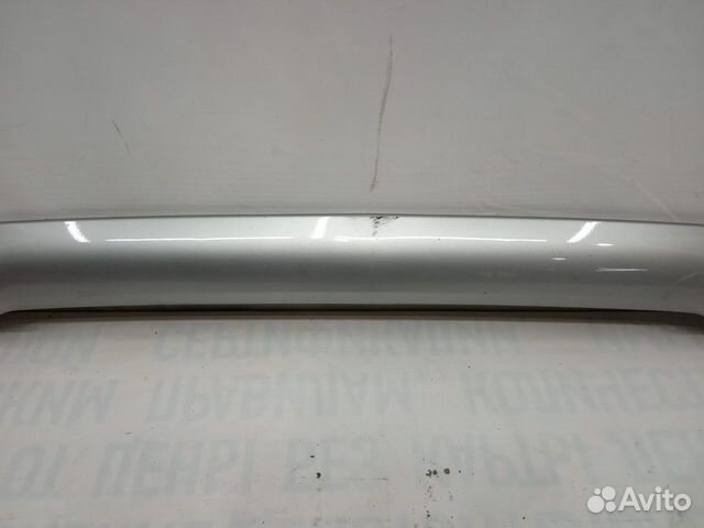 Накладка бампера передняя Toyota Rav4 XA40 2015