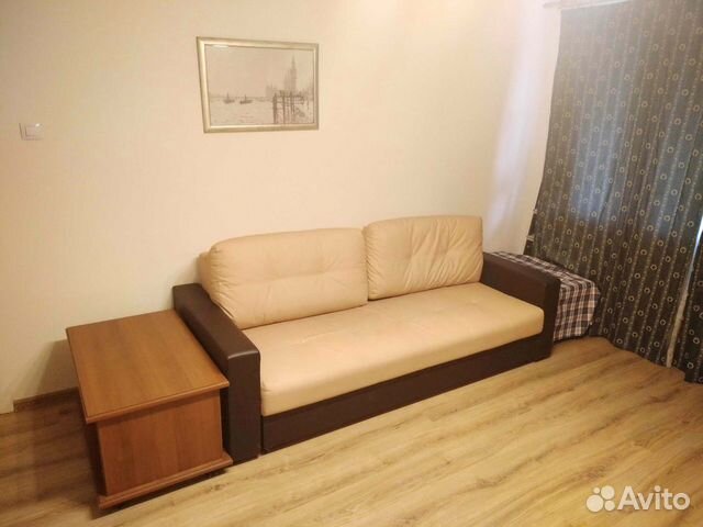 1-к квартира, 36 м², 2/9 эт.