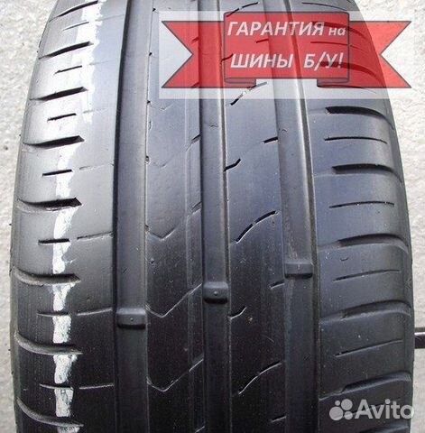 Летняя шина R15 195 50 15 Kumho Ecsta HS51 N5