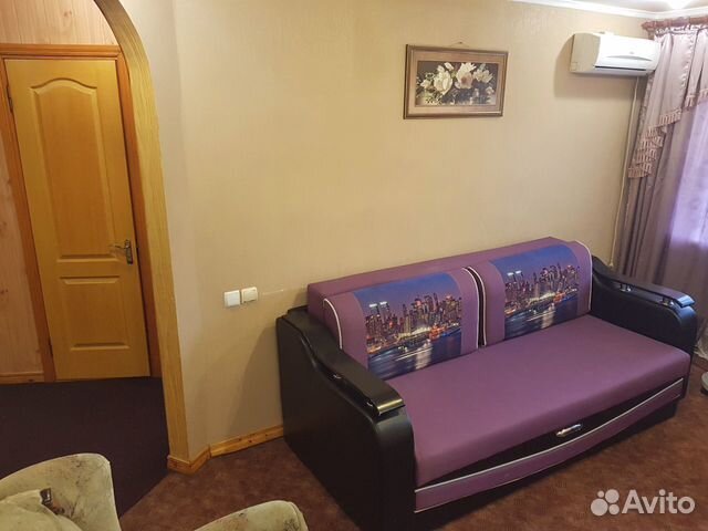 

2-к. квартира, 50 м², 2 кровати