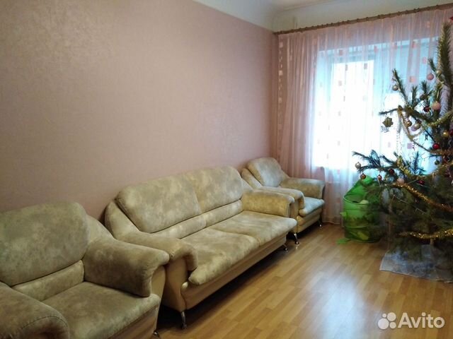 2-к квартира, 46.8 м², 3/5 эт.