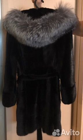 Норковая Шуба