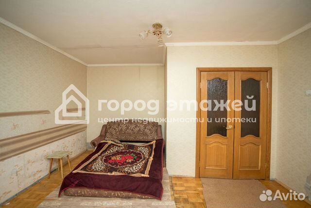 1-к квартира, 29.5 м², 8/10 эт.