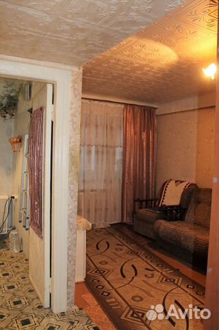 1-к квартира, 31.7 м², 2/5 эт.