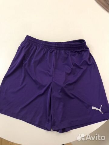 Футбольные шорты Puma Футбольные шорты Puma