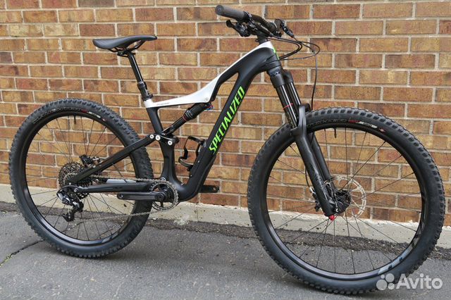 specialized stumpjumper fsr