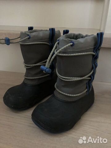 Crocs c10 сноубутсы для мальчика или девочки Crocs c10 сноубутсы для мальчика или девочки