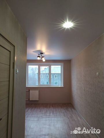 1-к квартира, 18 м², 5/5 эт. 1-к квартира, 18 м², 5/5 эт.