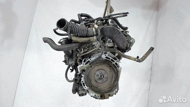 Двигатель Мазда Mazda CX-7 07-12 двс L3 2.3