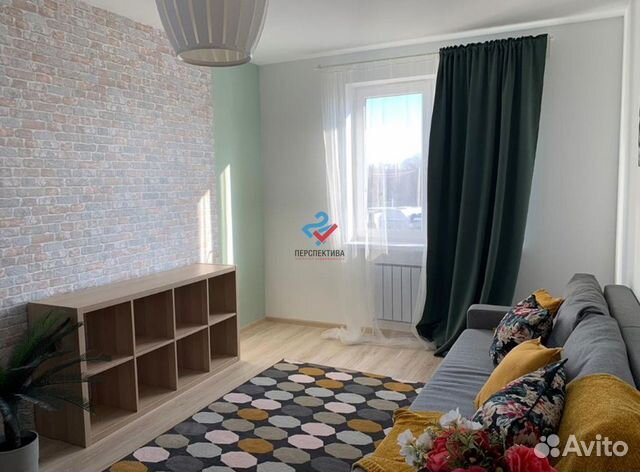 1-к квартира, 36.3 м², 24/26 эт.