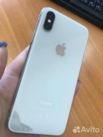 Телефон iPhone Х 64gb