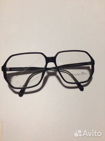 Оправа мужская для очков Dior
