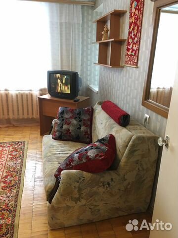1-к квартира, 40 м², 7/9 эт.