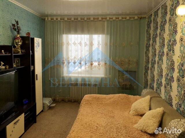 2-к квартира, 61 м², 2/5 эт.