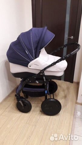 Коляска Zippy 2 в 1