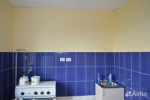 1-к квартира, 35 м², 5/5 эт.