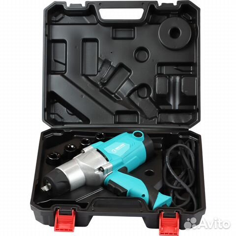 Гайковерт сетевой Mekkan MK 83203