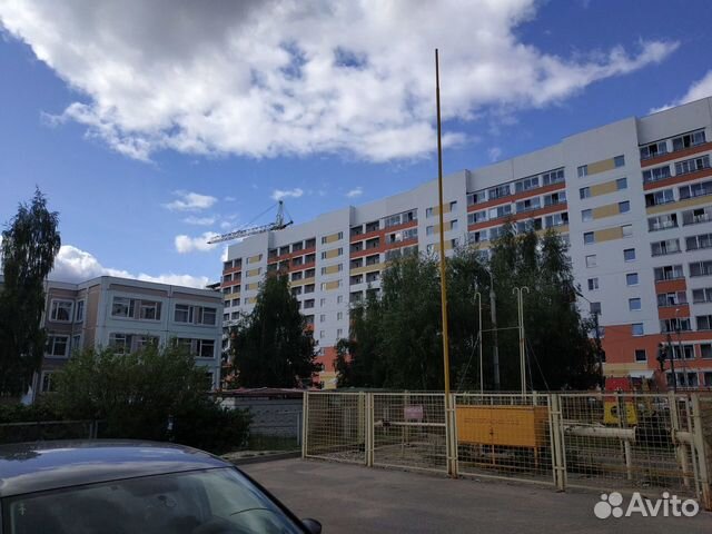 1-к квартира, 42.4 м², 7/10 эт. 1-к квартира, 42.4 м², 7/10 эт.