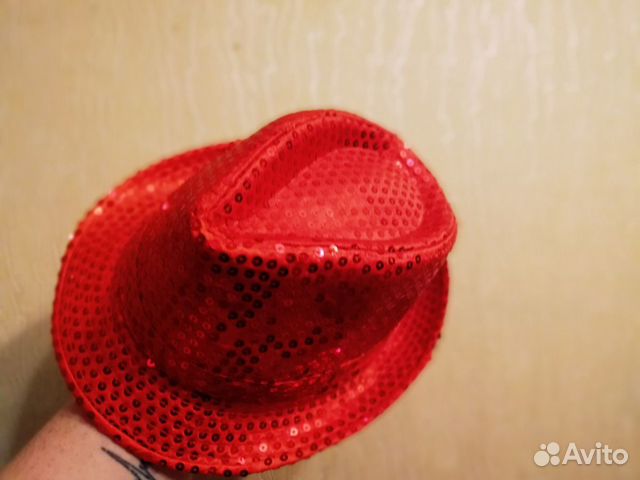 Шляпа карнавальная