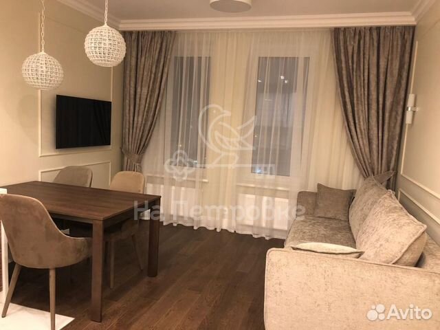 1-к квартира, 54 м², 9/36 эт. 1-к квартира, 54 м², 9/36 эт.