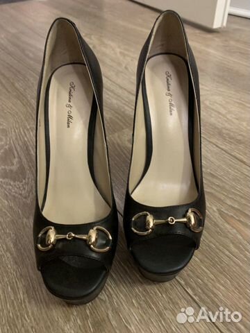 Туфли Gucci