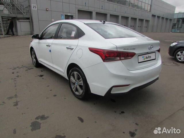 Hyundai Solaris 1.6 AT, 2020 Hyundai Solaris 1.6 AT, 2020