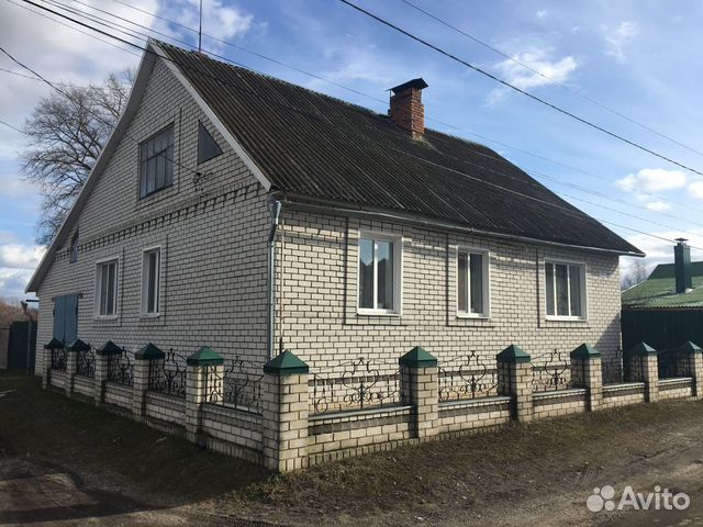 Купить Дом В Карачеве Фото