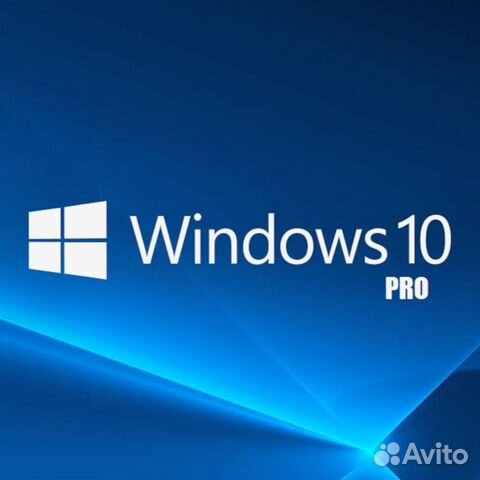 Microsoft windows десять