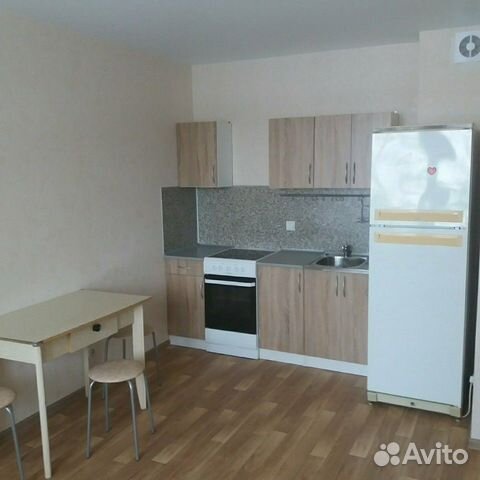 1-к квартира, 32 м², 3/5 эт. 1-к квартира, 32 м², 3/5 эт.