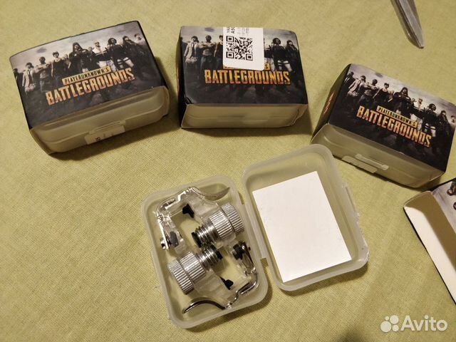 Триггеры для Pubg mobile для смартфона R11 Триггеры для Pubg mobile для смартфона R11
