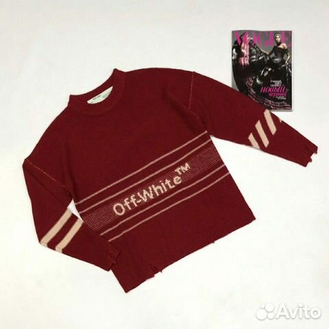 Кофта Off-white Кофта Off-white