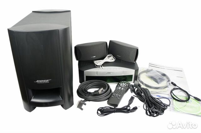 bose 3 2 1