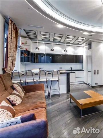 3-к квартира, 77 м², 3/5 эт.