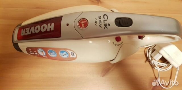 Ручной пылесос Hoover