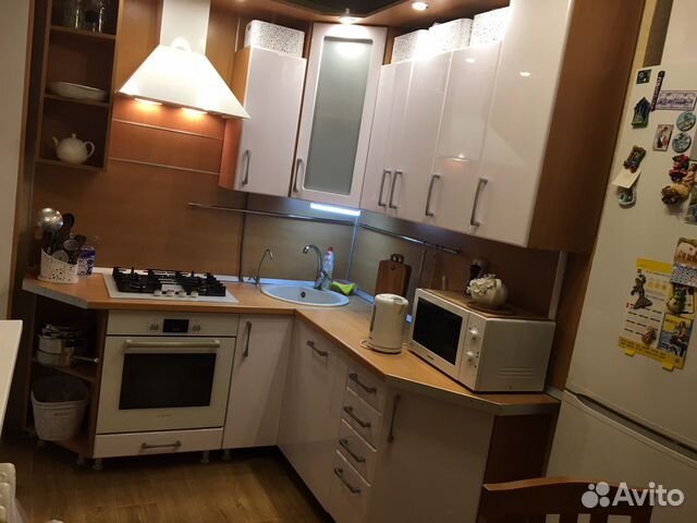 2-к квартира, 56 м², 2/5 эт.